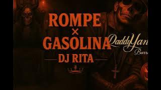 DJ RITA | ROMPE X GASOLINA HALLOWEEN EDIT