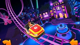 Thrill Rush Theme Park Gameplay | Umar Gaming screenshot 2