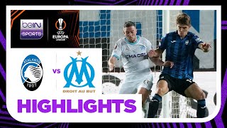 Atalanta 3-0 Marseille (agg. 4-1) | Europa League 23/24 Match Highlights