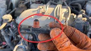 Manifold Absolute Pressure (MAP) Sensor Chevrolet Impala 2006-2013 3.5l Location, Removal