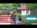 NEGA ODAMLAR AMERIKADAN QAYTIB KETAYAPTI?