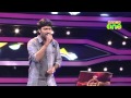 Pathinalam ravu season2 epi24 part1 guest shameer singing oppanapattu