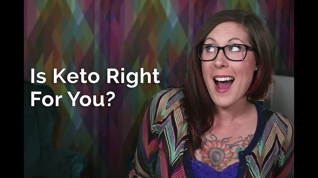 Is Keto Right For You? #2 - YouTube