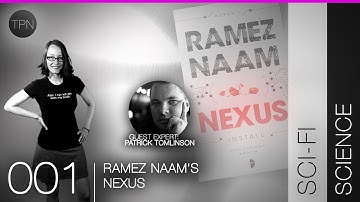 #1 "Ramez Naam