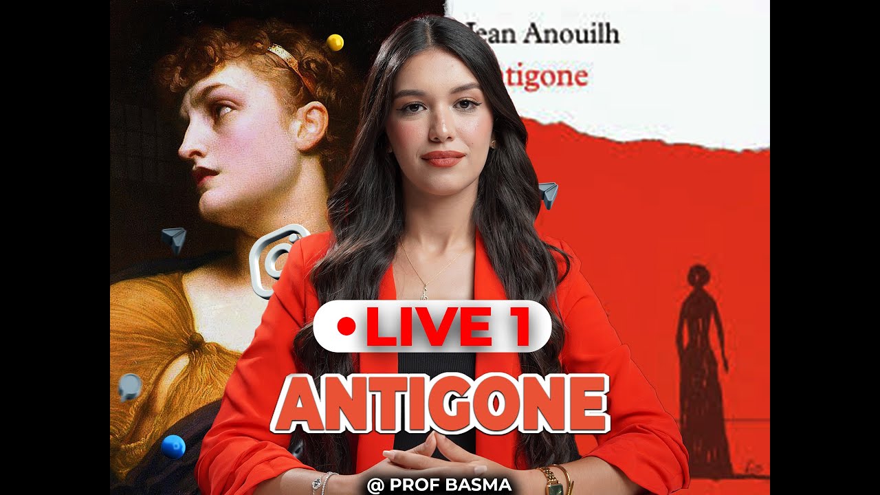 Antigone : La fiche de lecture 📌 les personnages 📌 Le mythe oedipe 📌 Scène 1,2,3,4,5,6,7,8,9