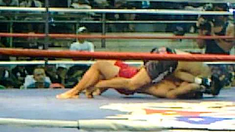 tiger mma sprawl jerry legaspi