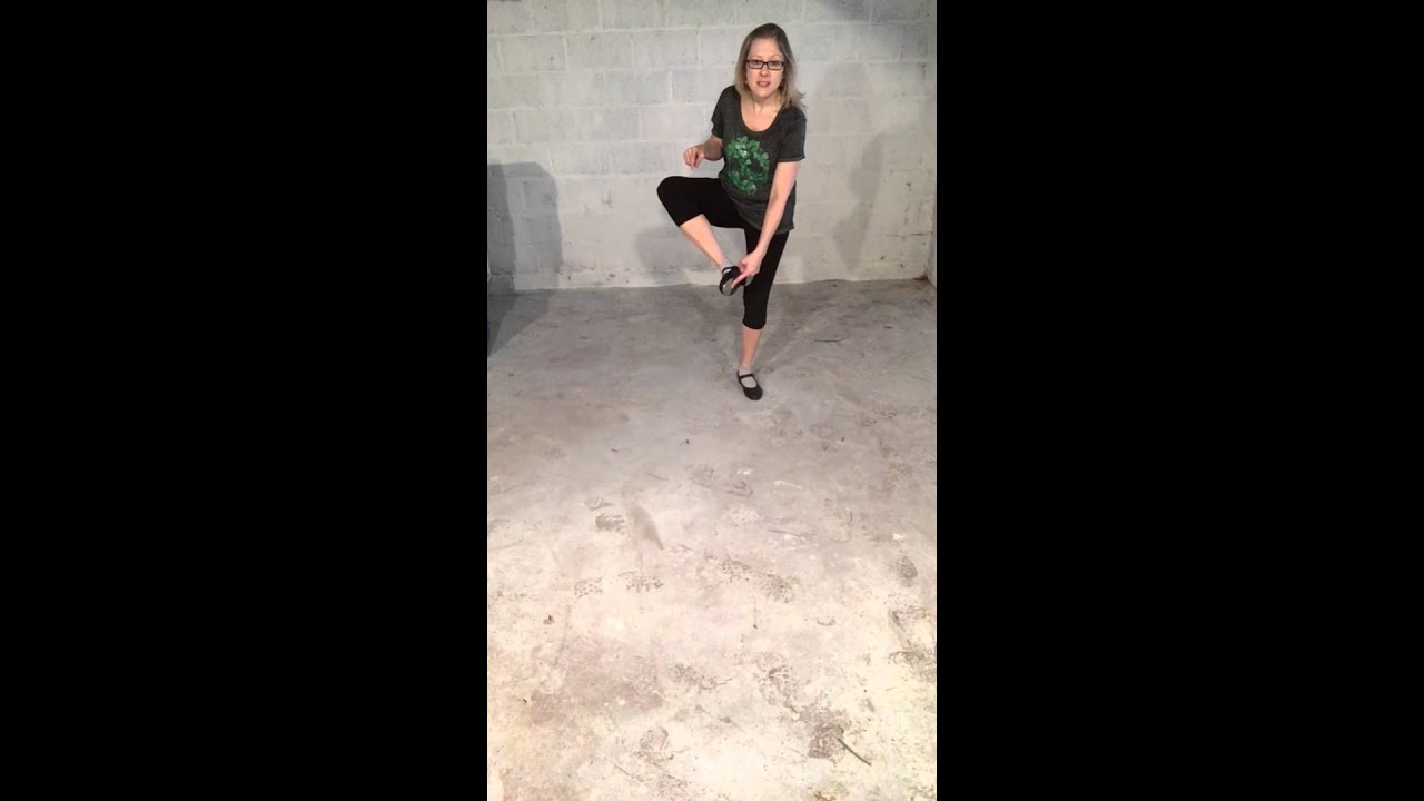 Tap Basics for KPS "Shrek" Tap Rats' Dance Break