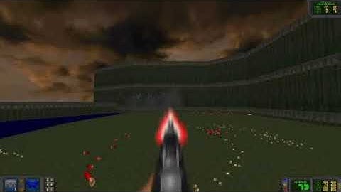 Dead Marine Doom weapons showcase