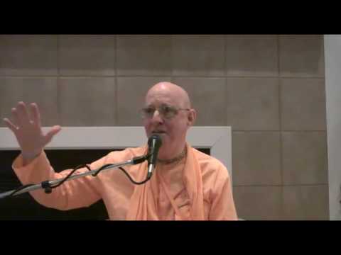 Lecture - Keshava Bharati Dasa Goswami - Brihad Bhagavatamrita