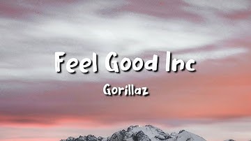 Thumbnail of Gorillaz - Feel Good Inc (lyrics)