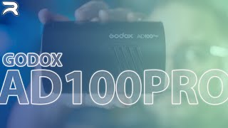 Godox AD100 Pro ITA Recensione: flash a batteria piccolo e sorprendente screenshot 4