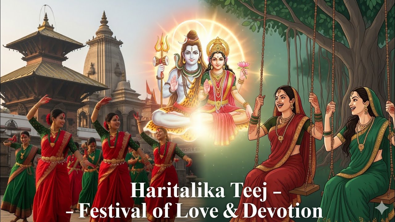 हरतालिका तीज।Teej special।Hartalika Teej 