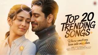 Top 20 Trending Songs ❤️ Latest Romantic Songs  Best Hindi Love Song  Latest Bollywood Songs 2026