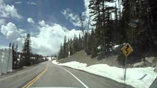 mirror lake hwy, bald mountain