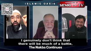 Hizb Ut-Tahrir Activist The West Established Israel To Distract Muslims From Rebuilding A Caliphate