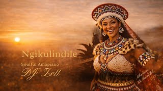 Ngikulindile  (I am Waiting For You) (Soulful Amapiano) -  DJ Zett