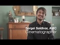 ZEISS Supreme Prime Lenses - Sergei Saldivar shoots Mirame