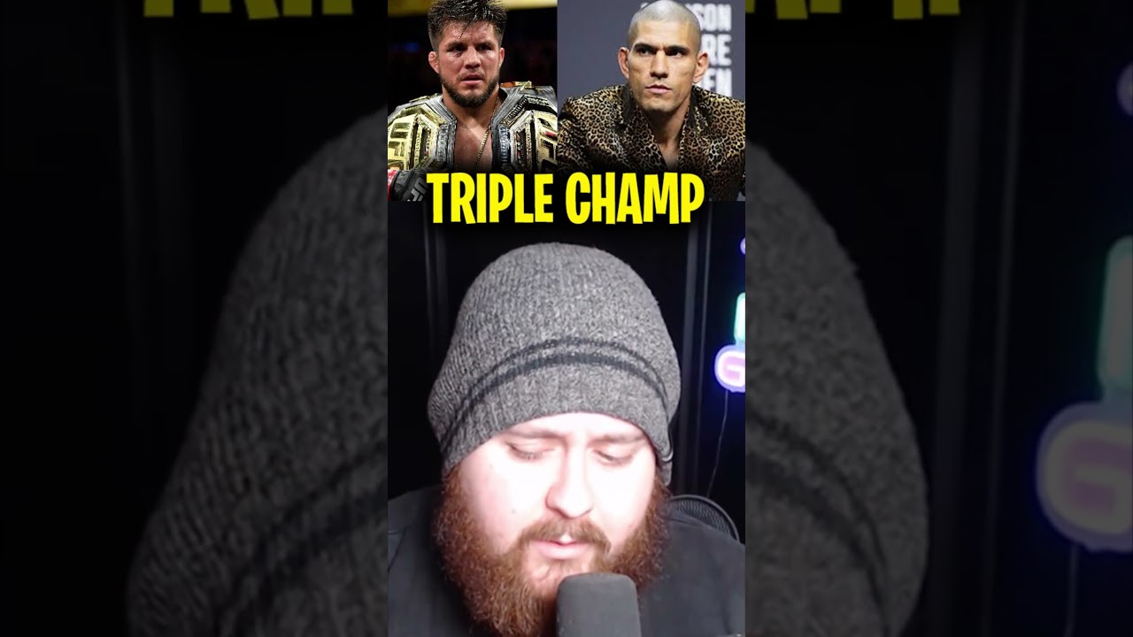 Will there be a triple champion - MMA Guru reacts