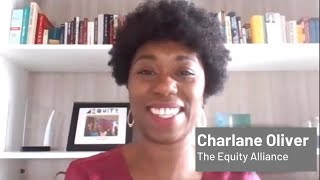 Charlane Oliver Full Interview - Women's History Month - Corner to Corner