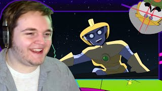 DuckTales - They Put a Moonlander on the Earth! - [Reaction]