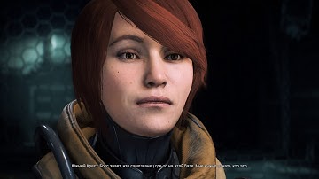 Mass Effect: Andromeda Walkthrough Part 43 - The Baryte Rush (No Commentary)