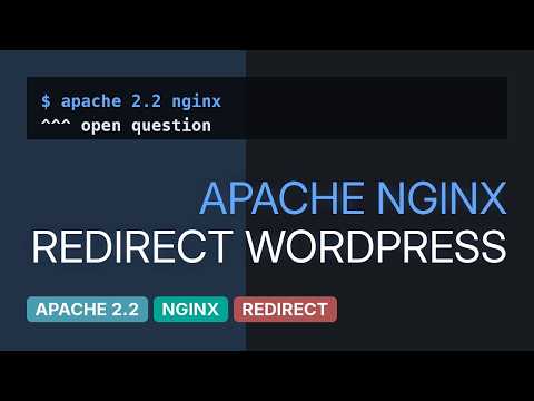 DevOps & SysAdmins: Nginx - Wordpress Redirect Loop (4 Solutions!!)