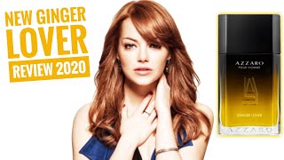 NEW AZZARO POUR HOMME GINGER LOVER  REVIEW 🔥🔥🔥🔥