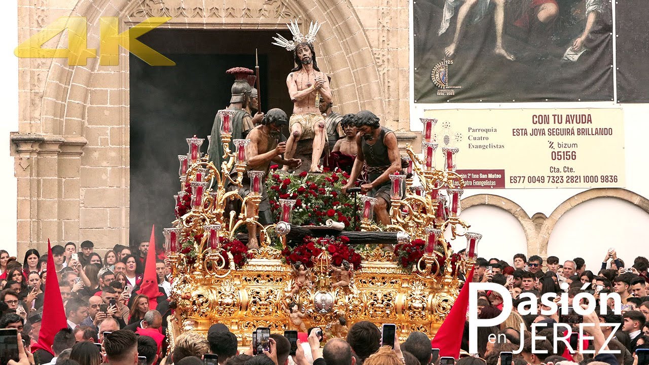 Salida de los Judíos de San Mateo - Jerez 2023
