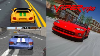 Dodge Viper RT/10 in Racing Games