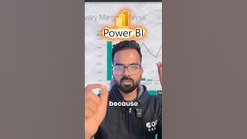 Is PowerBI easy to learn? #codebasics #data #dataanalyst #powerbi