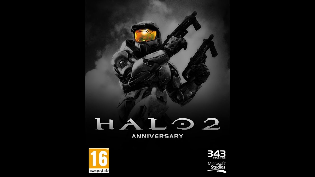MCC Halo 2 Walkthrough: Mission 8 - Sacred Icon - YouTube