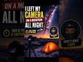 I Left My Camera on a Mountain All Night #science #space #universe