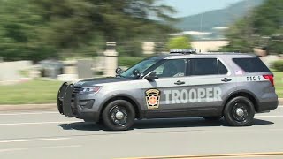 Troopers identify man in Clinton County police shootout