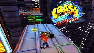 crash bandicoot 3 nivel 29 gemas