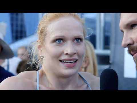 2012 CrossFit Games - The Champion, Annie Thorsdottir