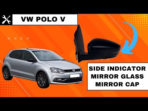 Polo Vivo Side Mirror Glass Near Me