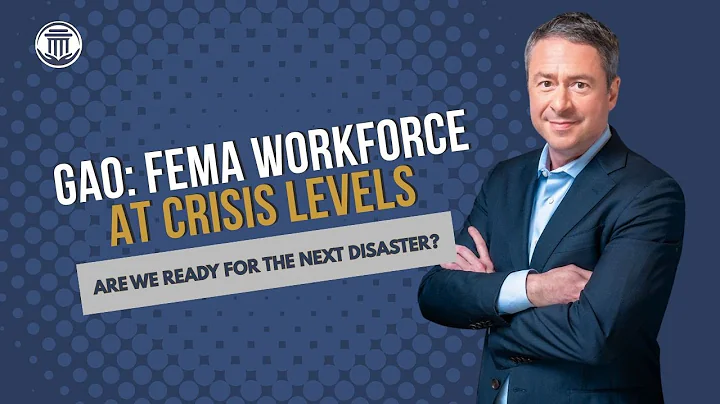 9.4🚨FEMA at 12%? GAO Report Exposes Shocking Disaster Readiness Crisis