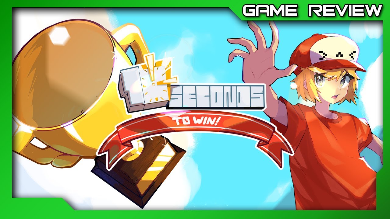 10 Seconds to Win! - Review - Xbox - YouTube