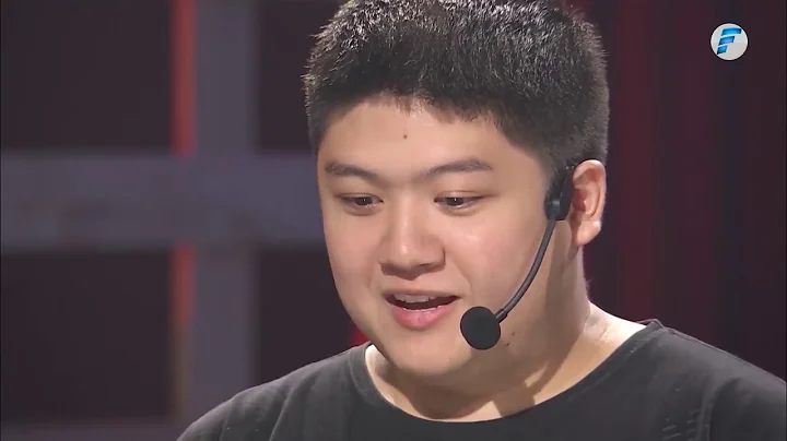 Joseph Hsu, se gan el cario del pblico de Masterch...
