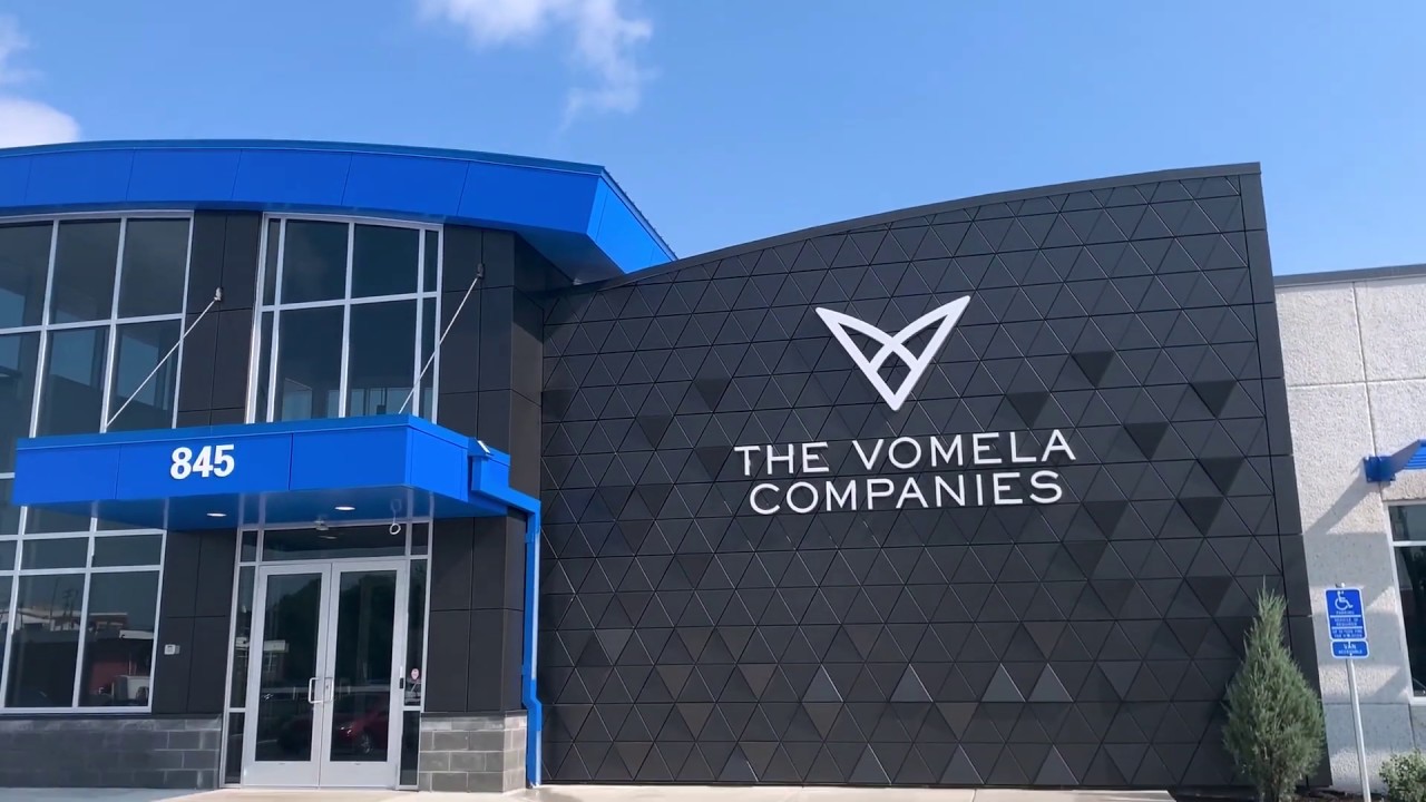 The Vomela Companies office