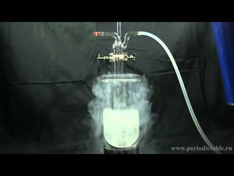 Videó: Kivonható-e az argon közvetlenül a levegőből?
