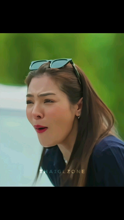That kick really hurt😂 blank the series fayeyoko #blanktheseries #glseries #thaigl
