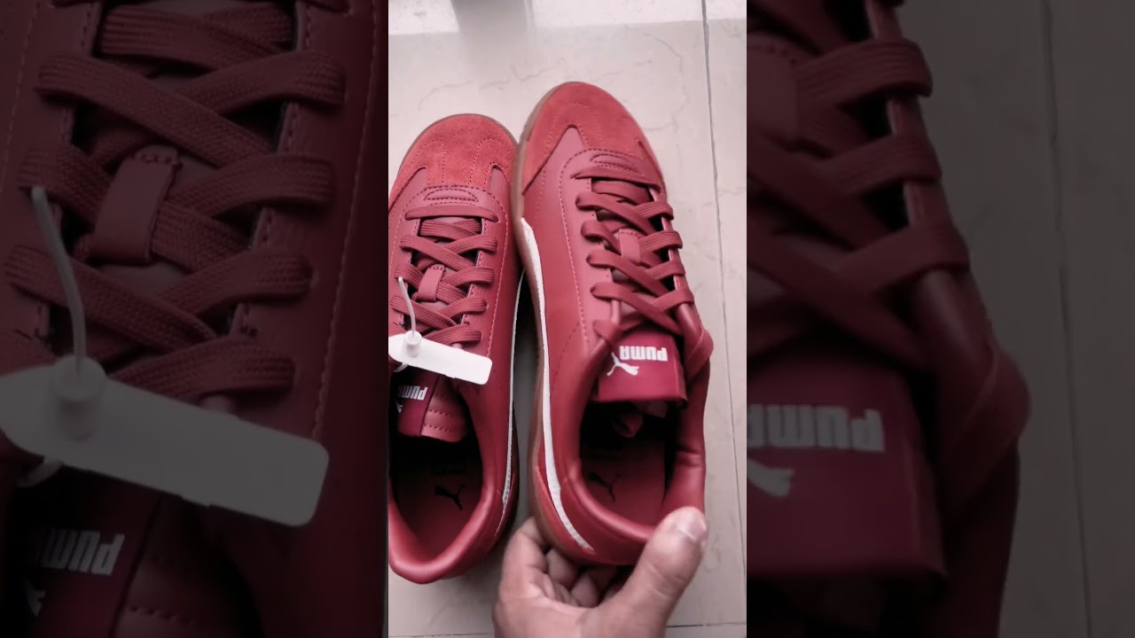 Puma Club v5v !! Sneakers !!