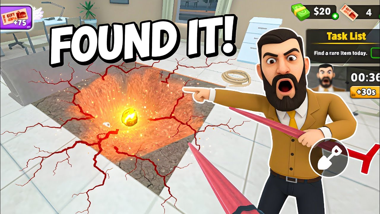 Digging Escape Rob The Vault  Gameplay |Part 2