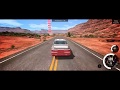 BeamNG.drive Perfect Drive Downhill Rally