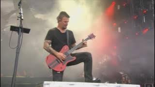 Disturbed - Inside the Fire - Live Rock am Ring 2016