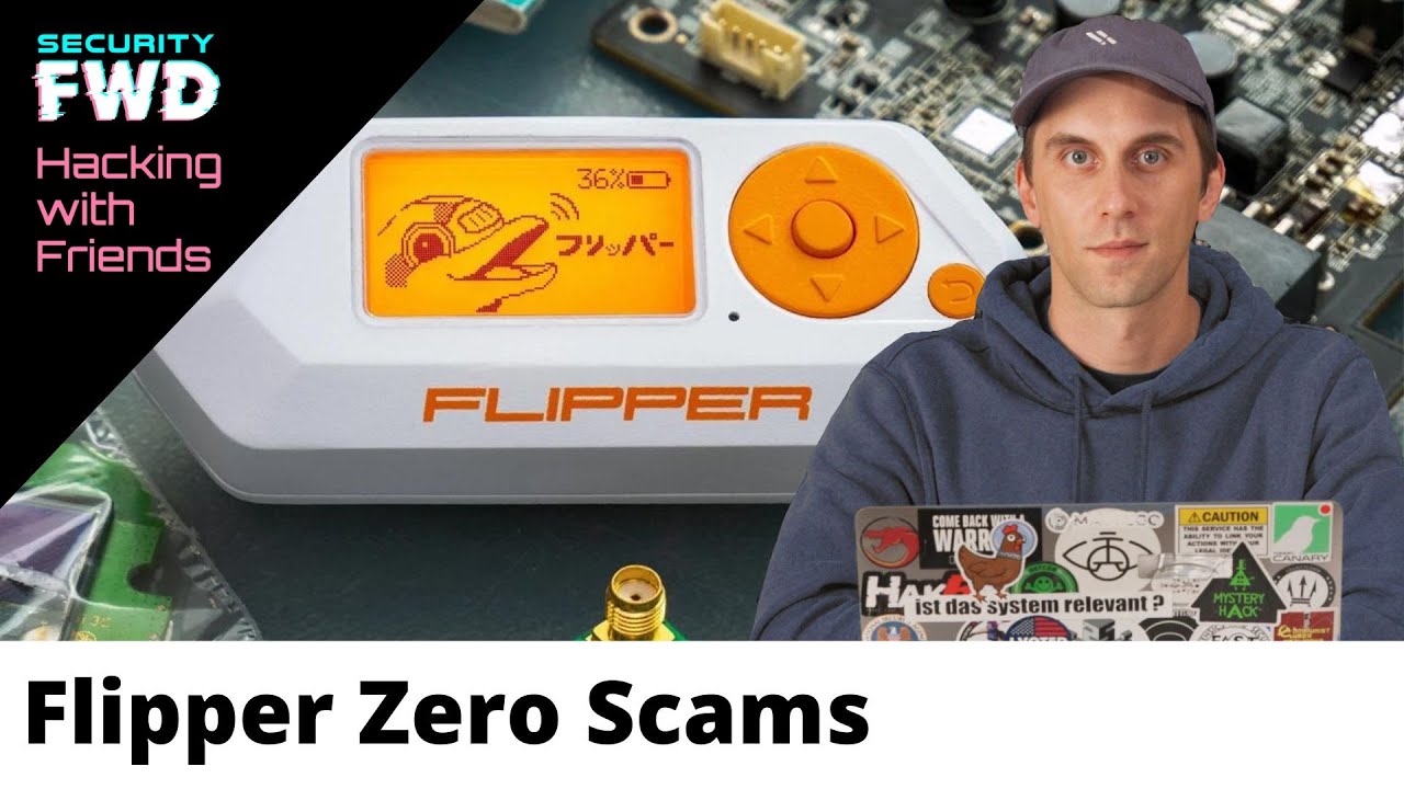 Flipper Zero: Hottest Hacking Device for 2023? 