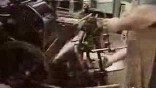 Printing Press Machine Operators and Tenders