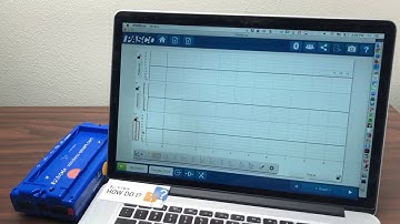 Graph Position, Velocity, and Acceleration SPARKvue