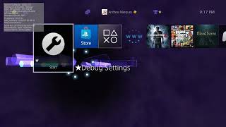 PS4 9.60 Jailbreak (No USB, No Pppwn)